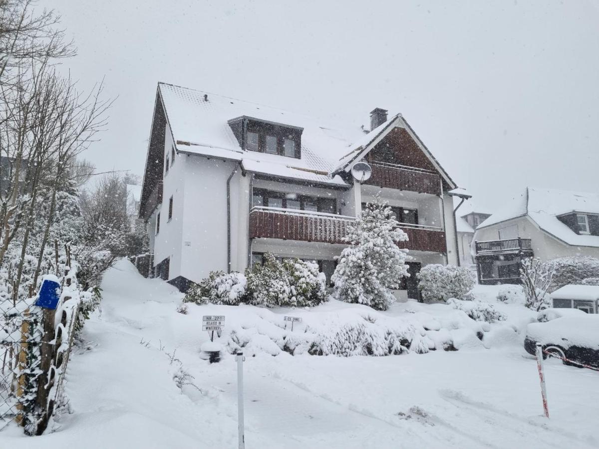 Veltins-Arena Fewo Buchenweg 27 Appartement وينتربرغ المظهر الخارجي الصورة