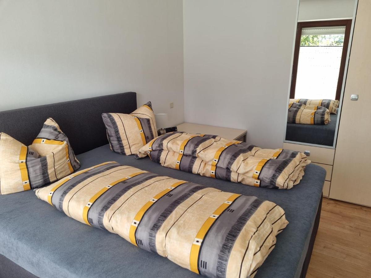 Veltins-Arena Fewo Buchenweg 27 Appartement وينتربرغ المظهر الخارجي الصورة