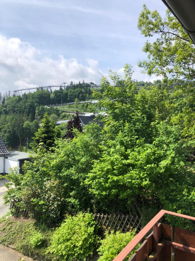 Veltins-Arena Fewo Buchenweg 27 Appartement وينتربرغ المظهر الخارجي الصورة